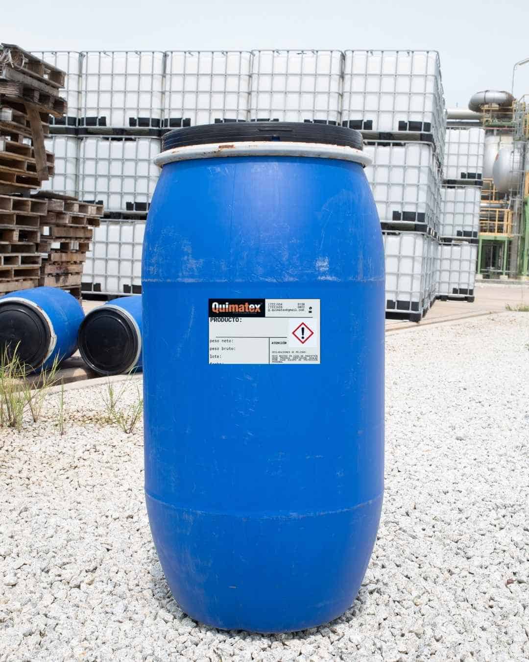 Resinas en Polvo